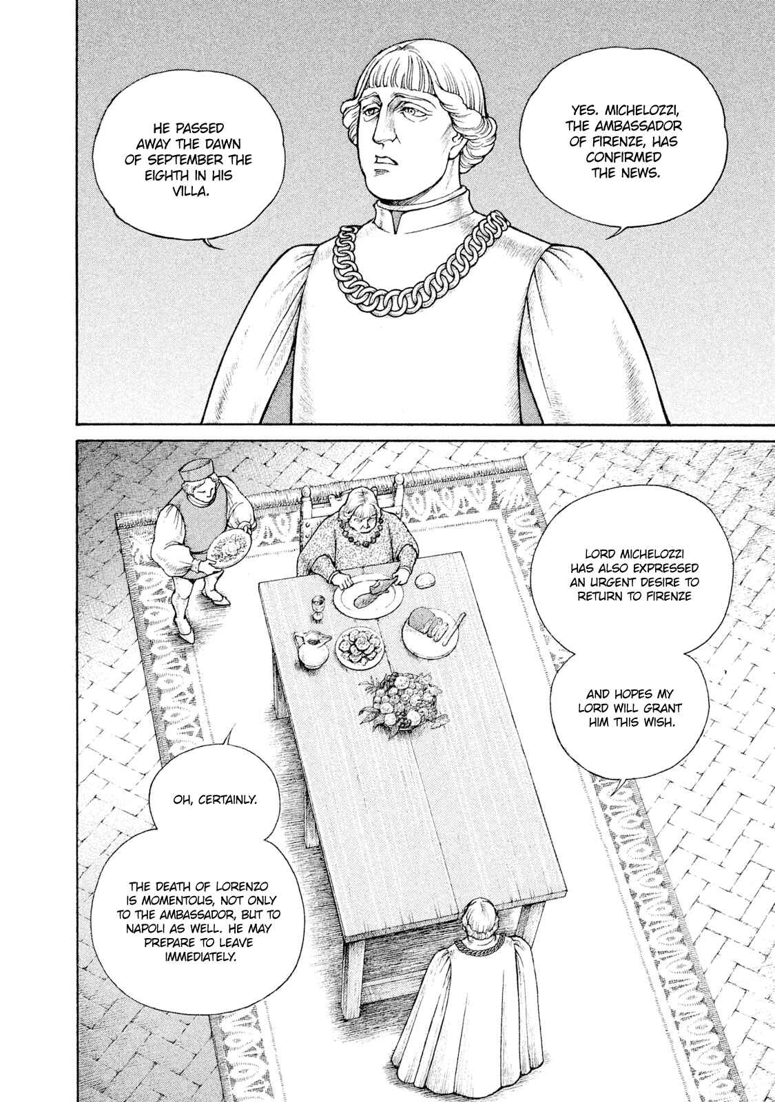Page 13 Chapter 94 Cesare