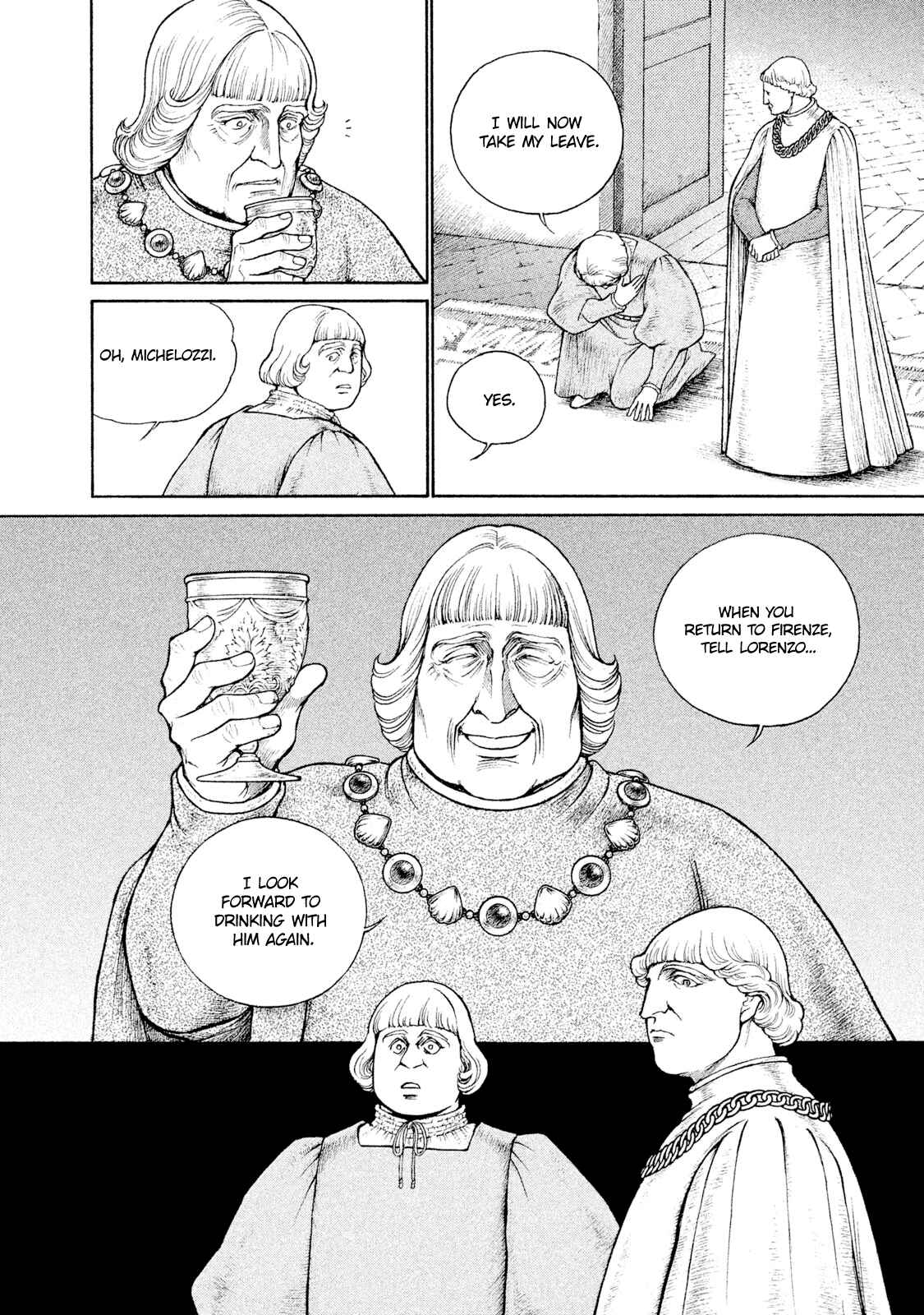 Page 15 Chapter 94 Cesare