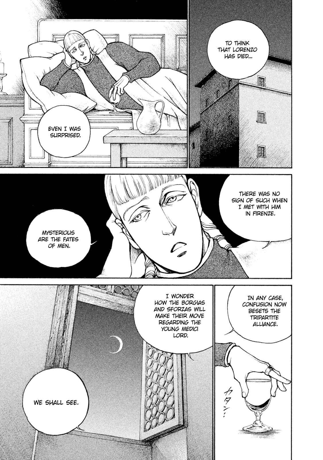 Page 18 Chapter 94 Cesare