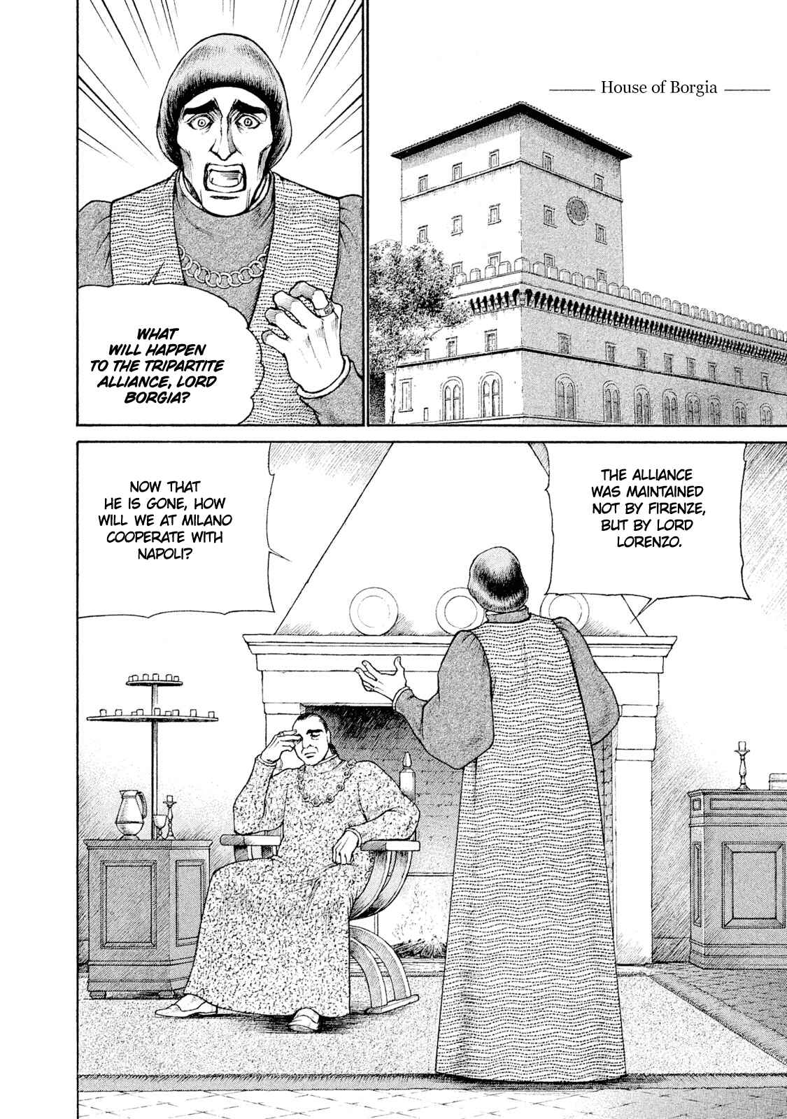 Page 19 Chapter 94 Cesare
