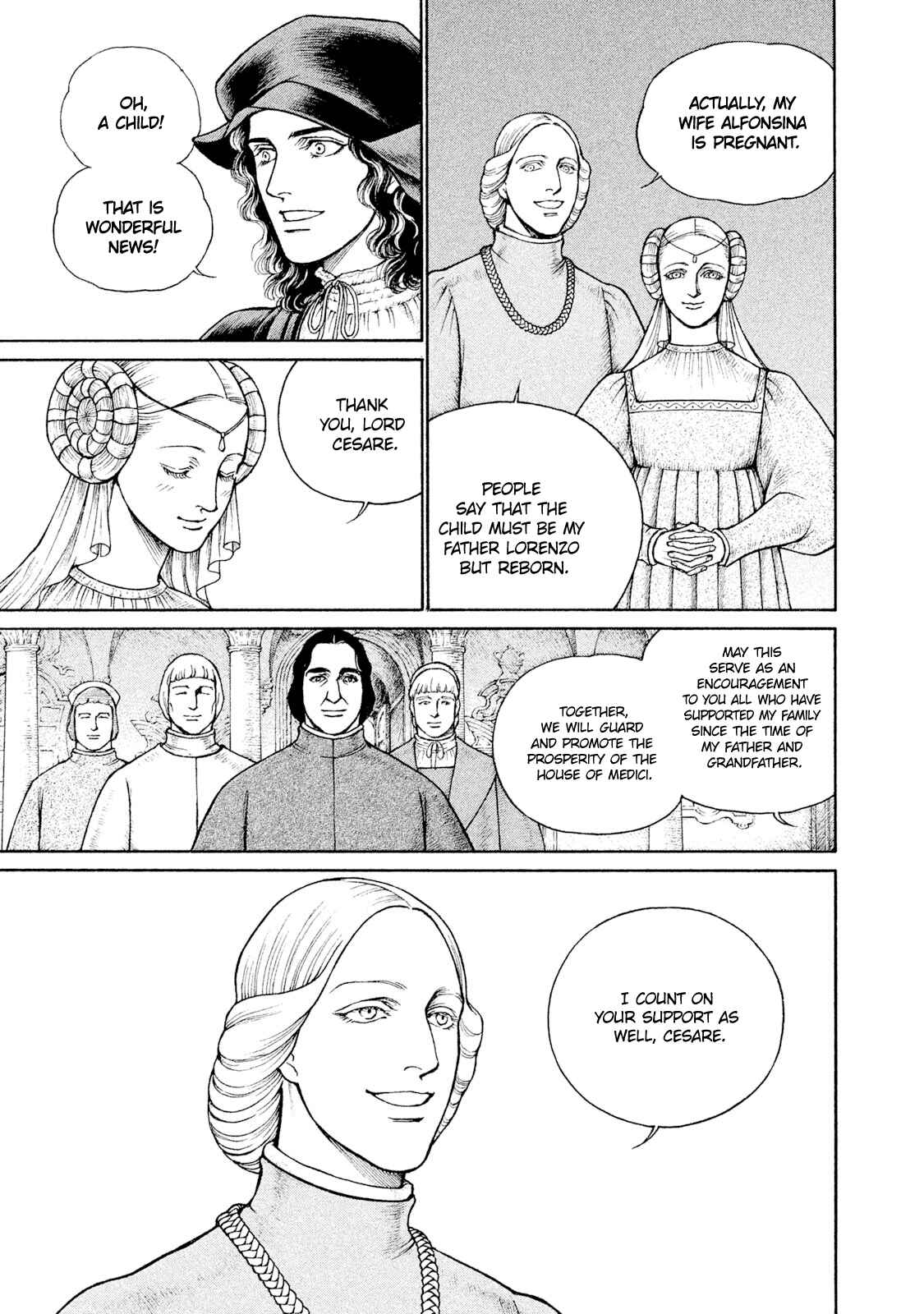 Page 24 Chapter 94 Cesare