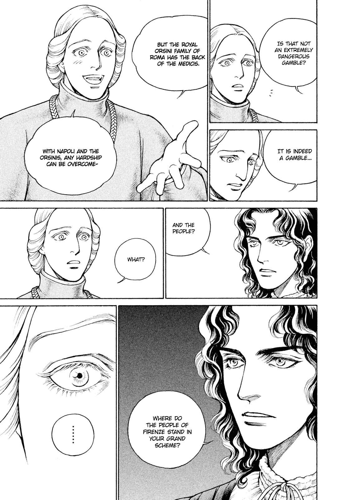 Page 32 Chapter 94 Cesare