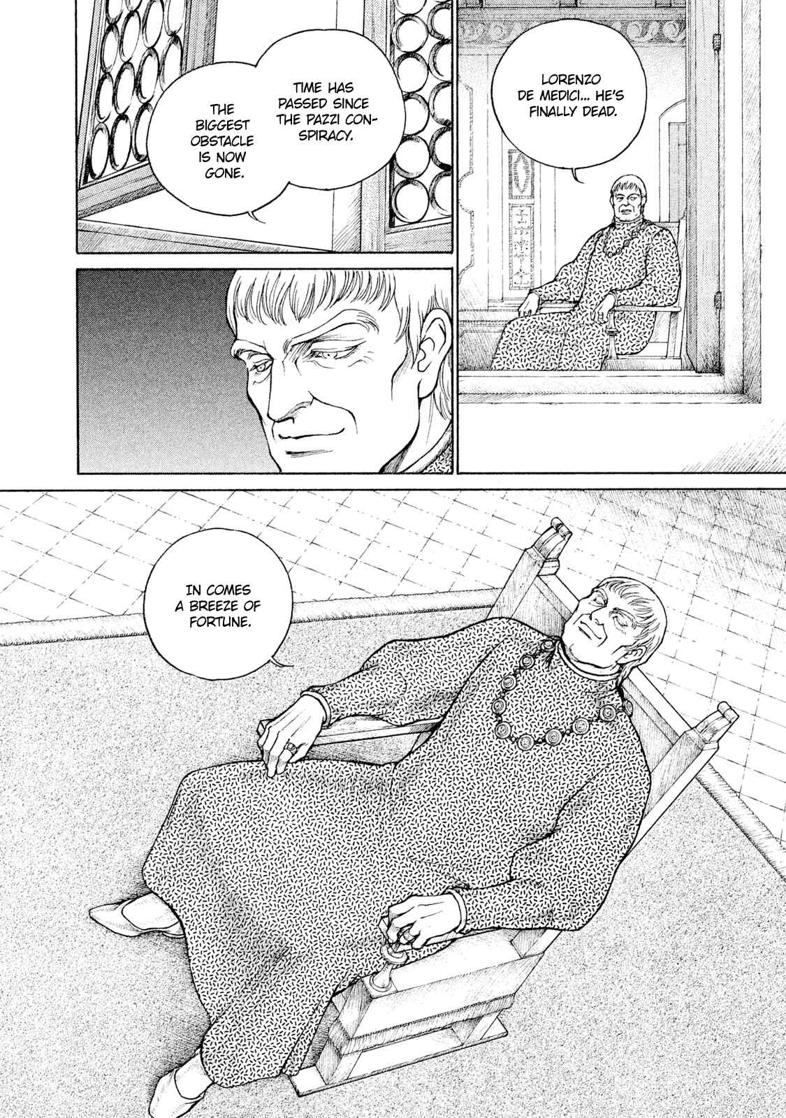 Page 41 Chapter 94 Cesare