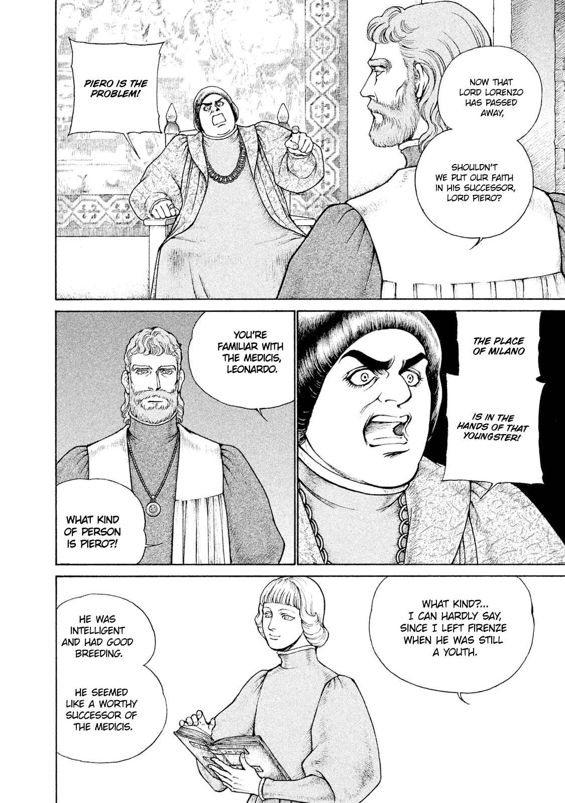 Page 9 Chapter 94 Cesare