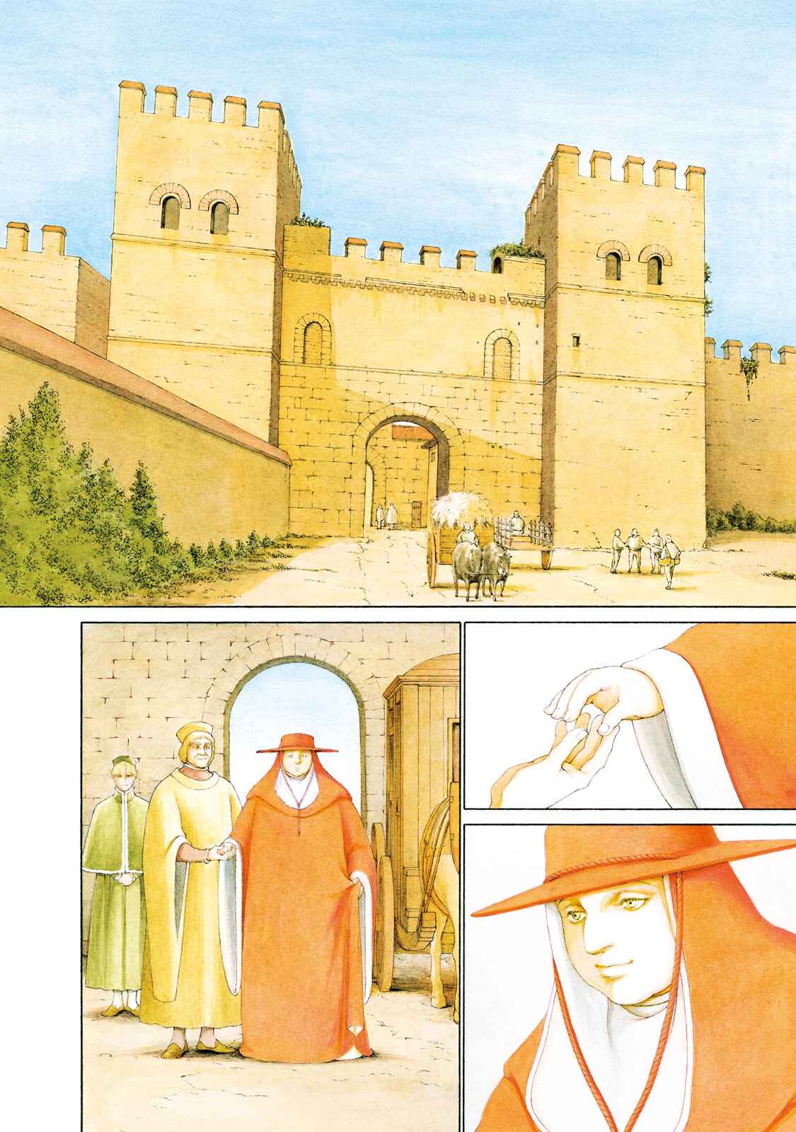 Page 10 Chapter 92 Cesare
