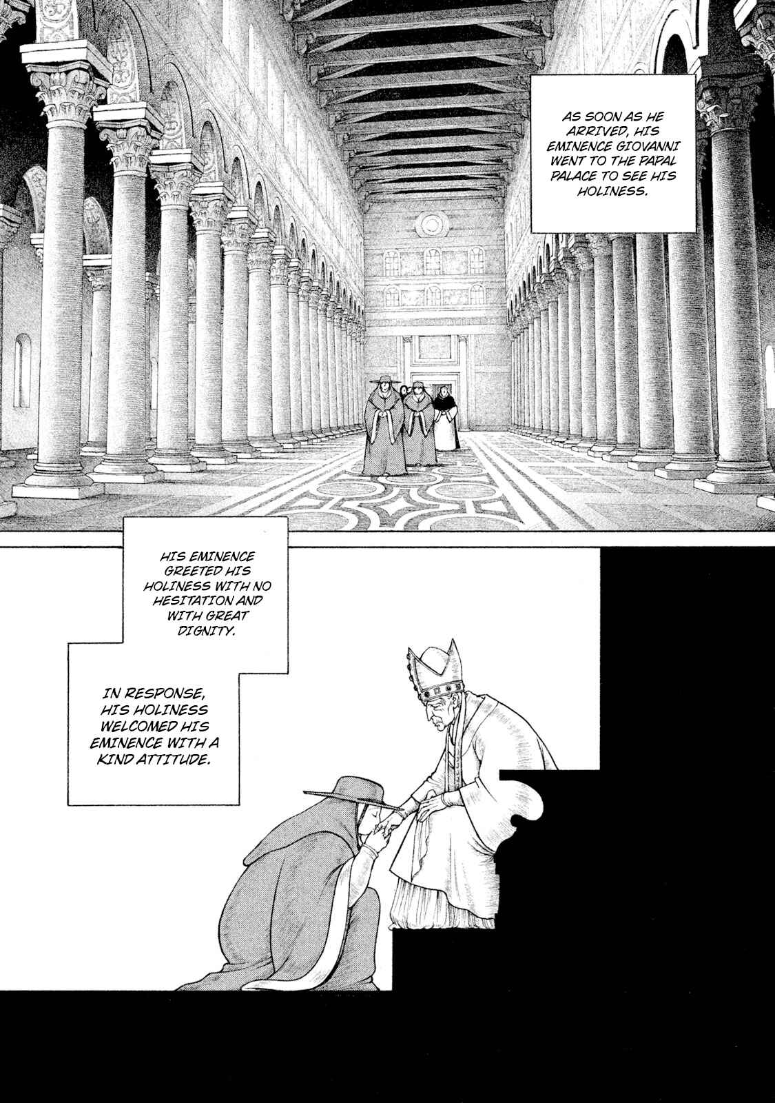 Page 21 Chapter 92 Cesare