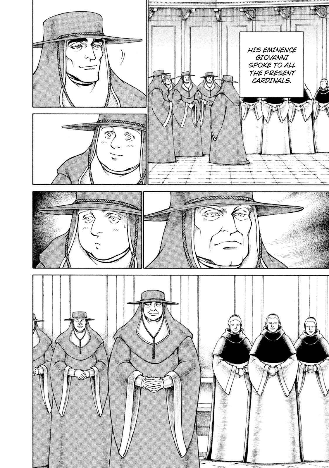 Page 22 Chapter 92 Cesare