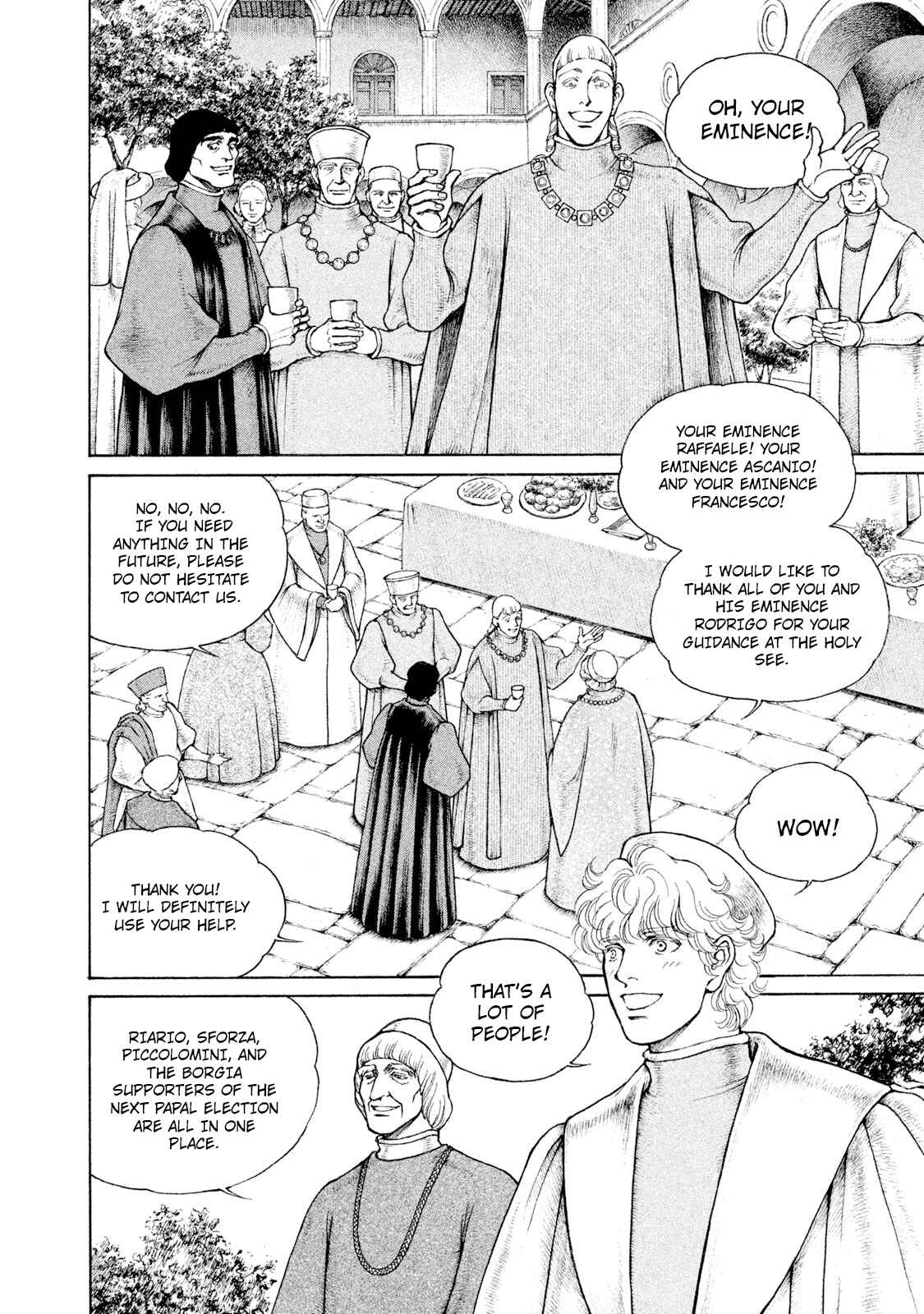 Page 33 Chapter 92 Cesare