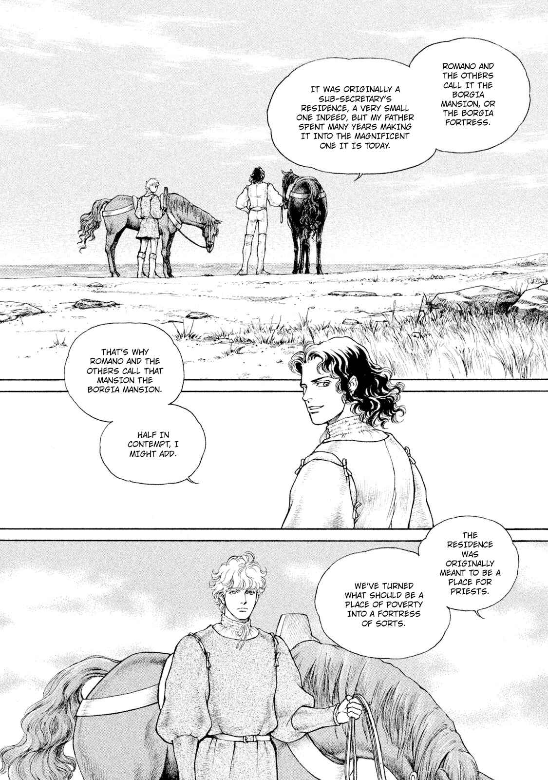 Page 35 Chapter 92 Cesare