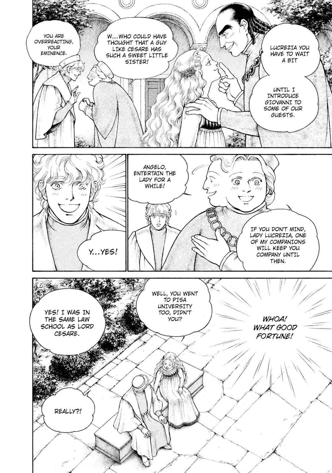 Page 41 Chapter 92 Cesare