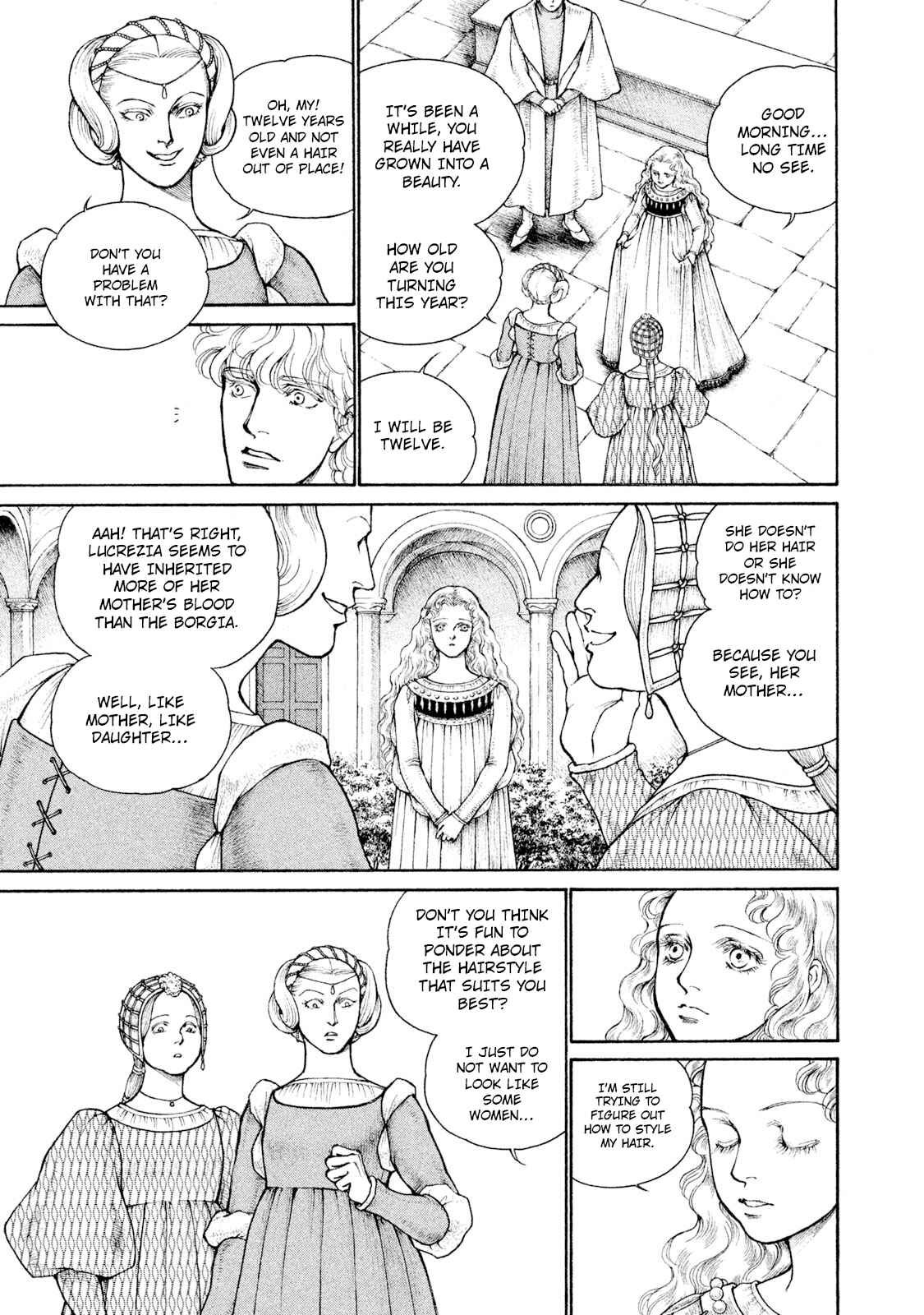 Page 44 Chapter 92 Cesare