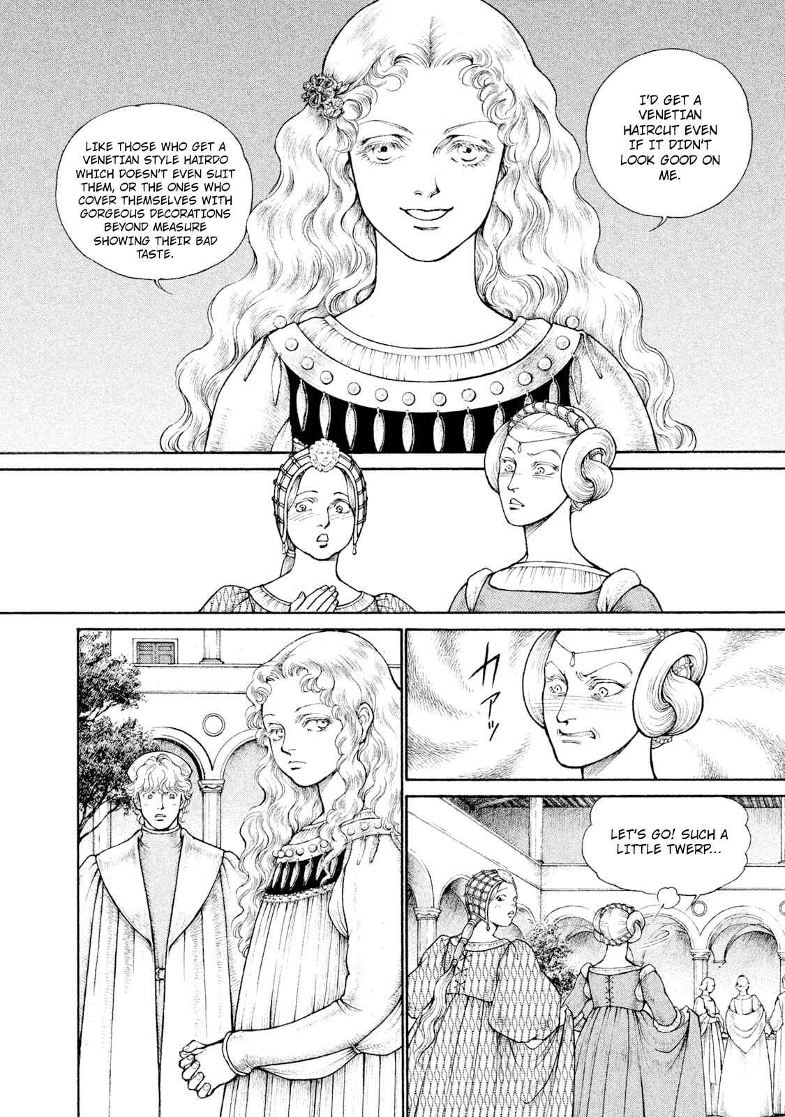 Page 45 Chapter 92 Cesare