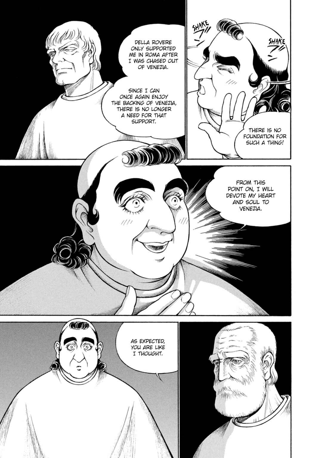 Page 10 Chapter 103 Cesare