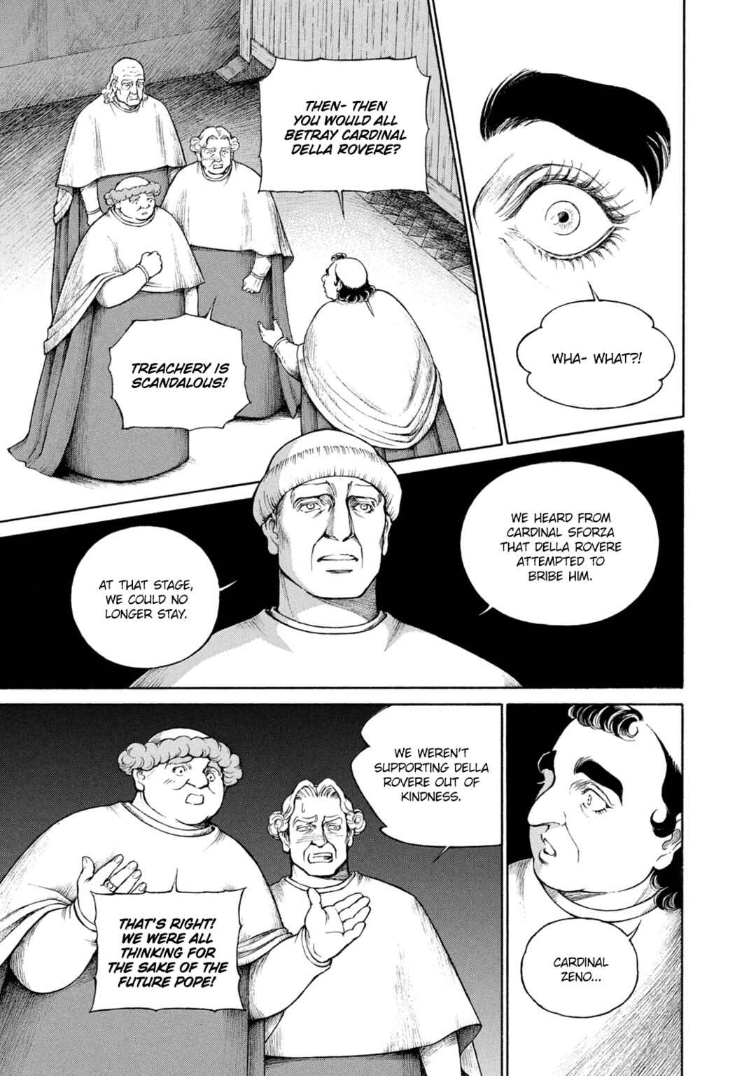 Page 14 Chapter 103 Cesare