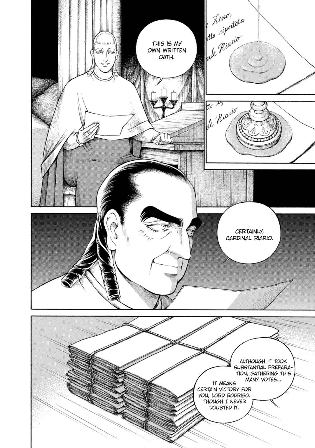 Page 19 Chapter 103 Cesare