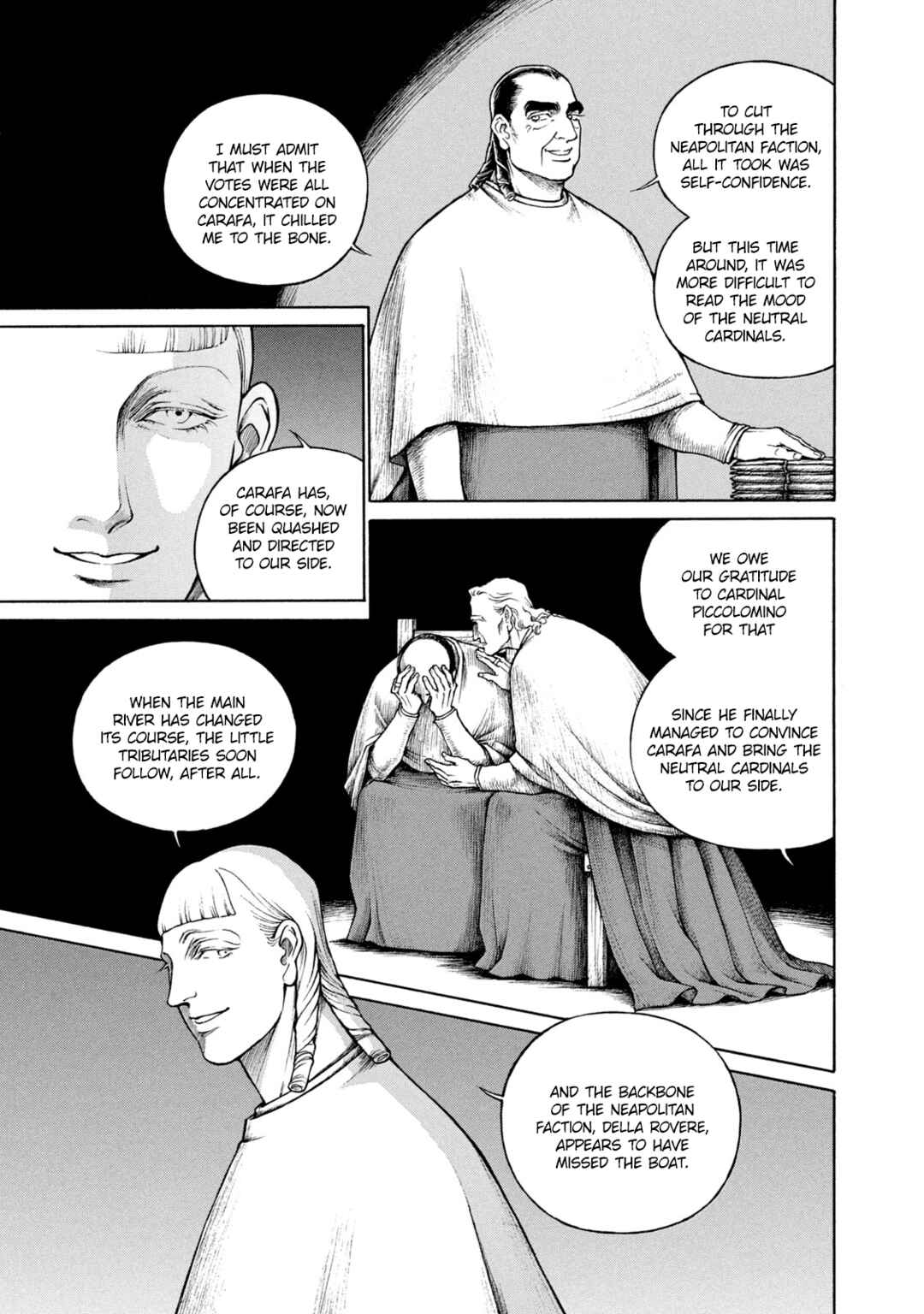 Page 20 Chapter 103 Cesare