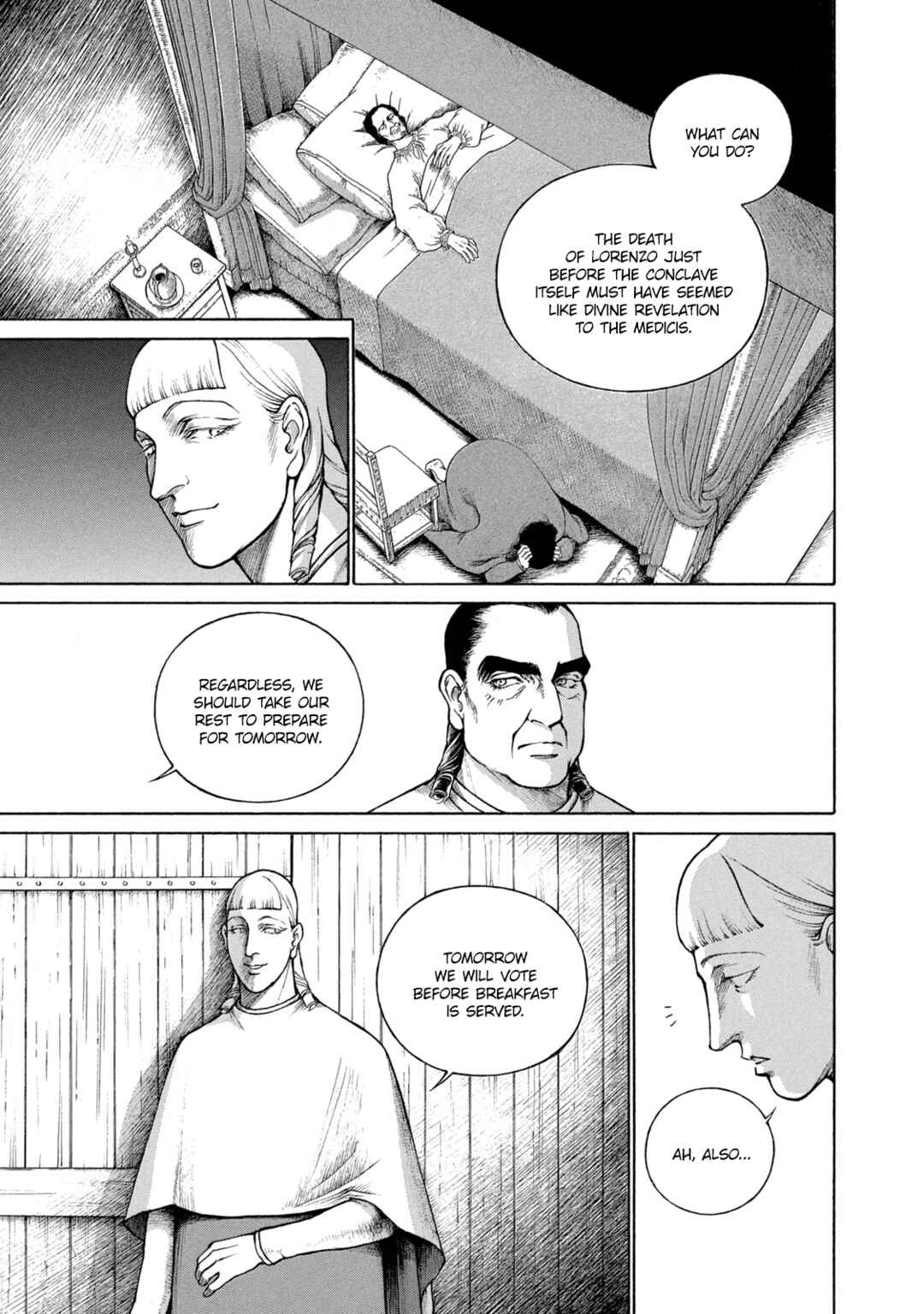 Page 22 Chapter 103 Cesare