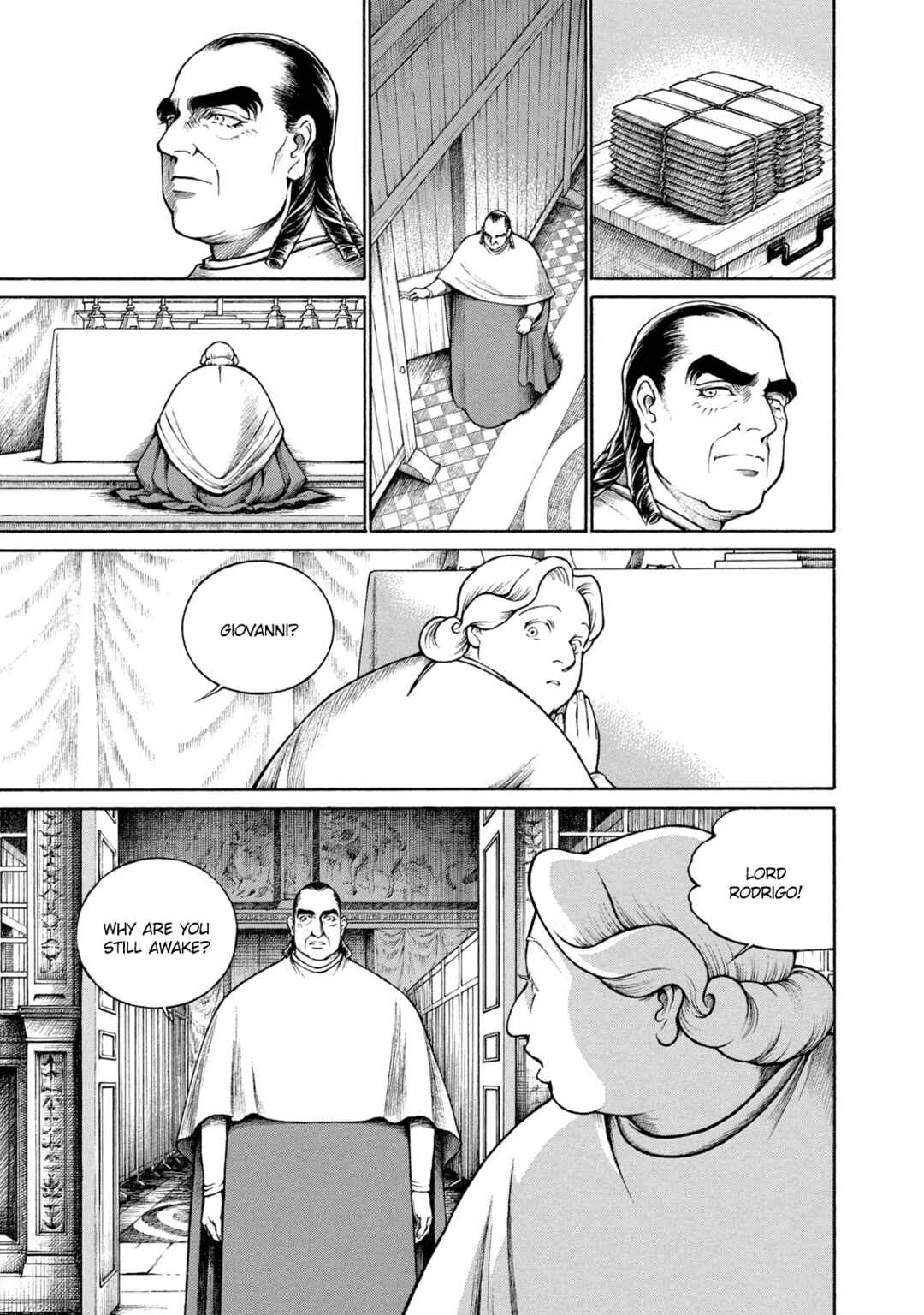 Page 24 Chapter 103 Cesare
