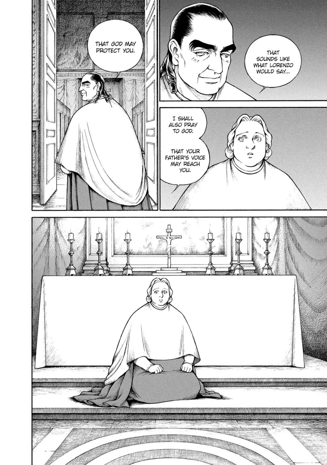 Page 27 Chapter 103 Cesare