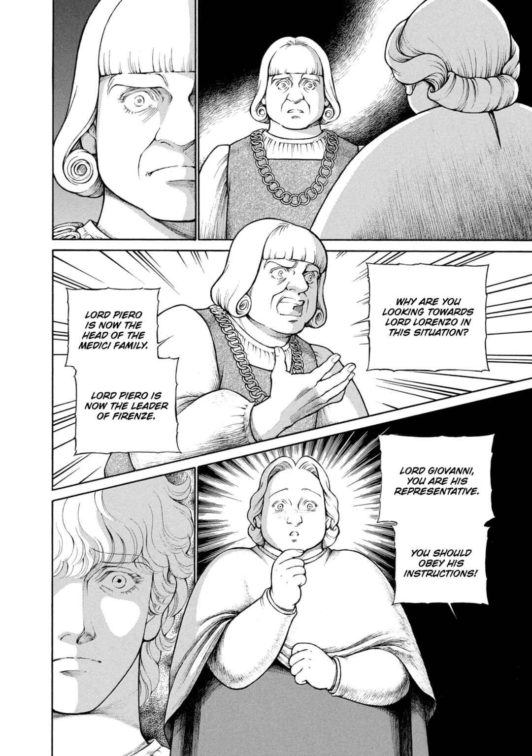 Page 35 Chapter 103 Cesare