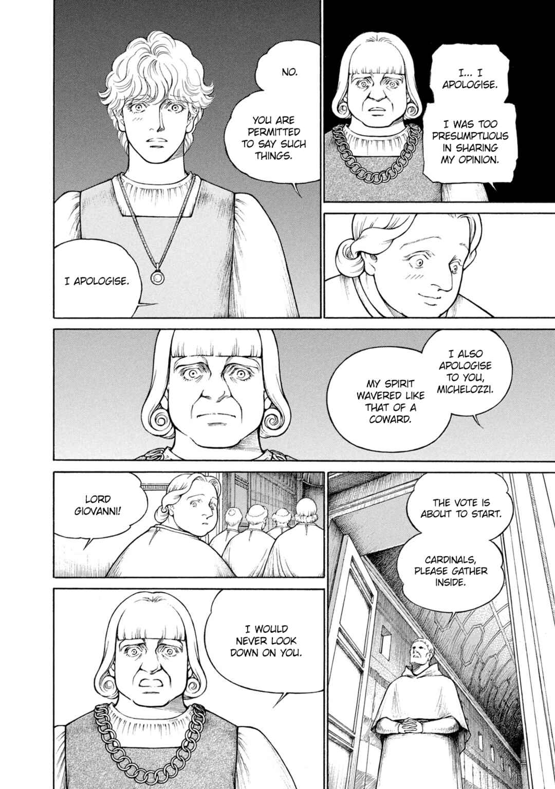 Page 37 Chapter 103 Cesare