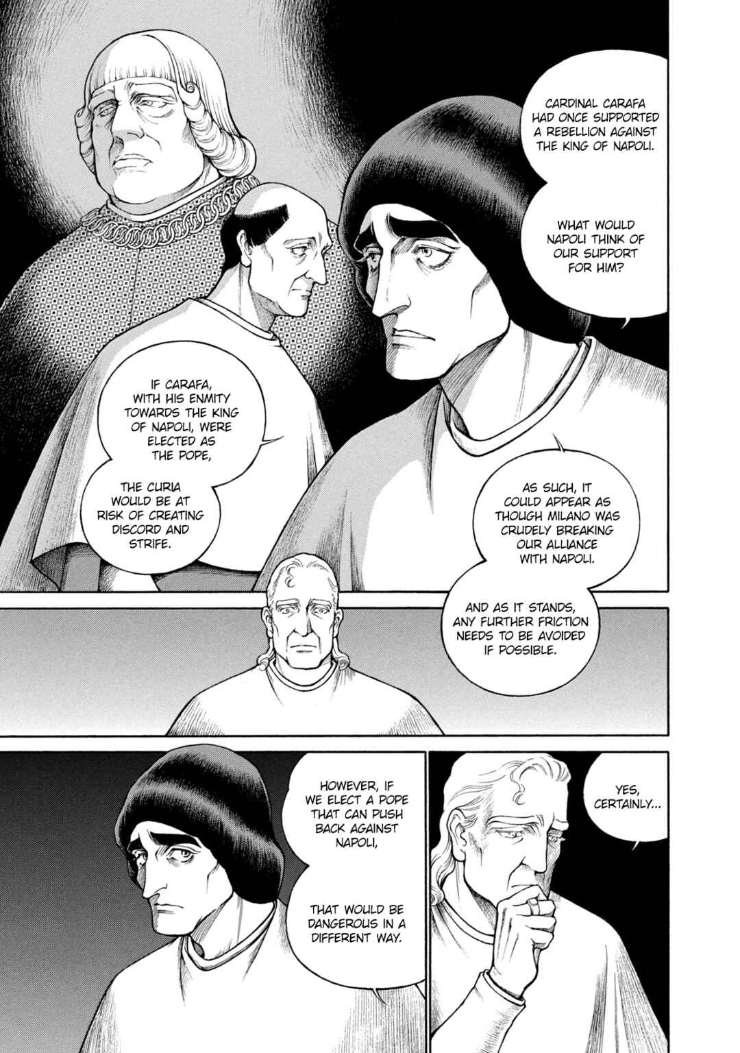 Page 4 Chapter 103 Cesare