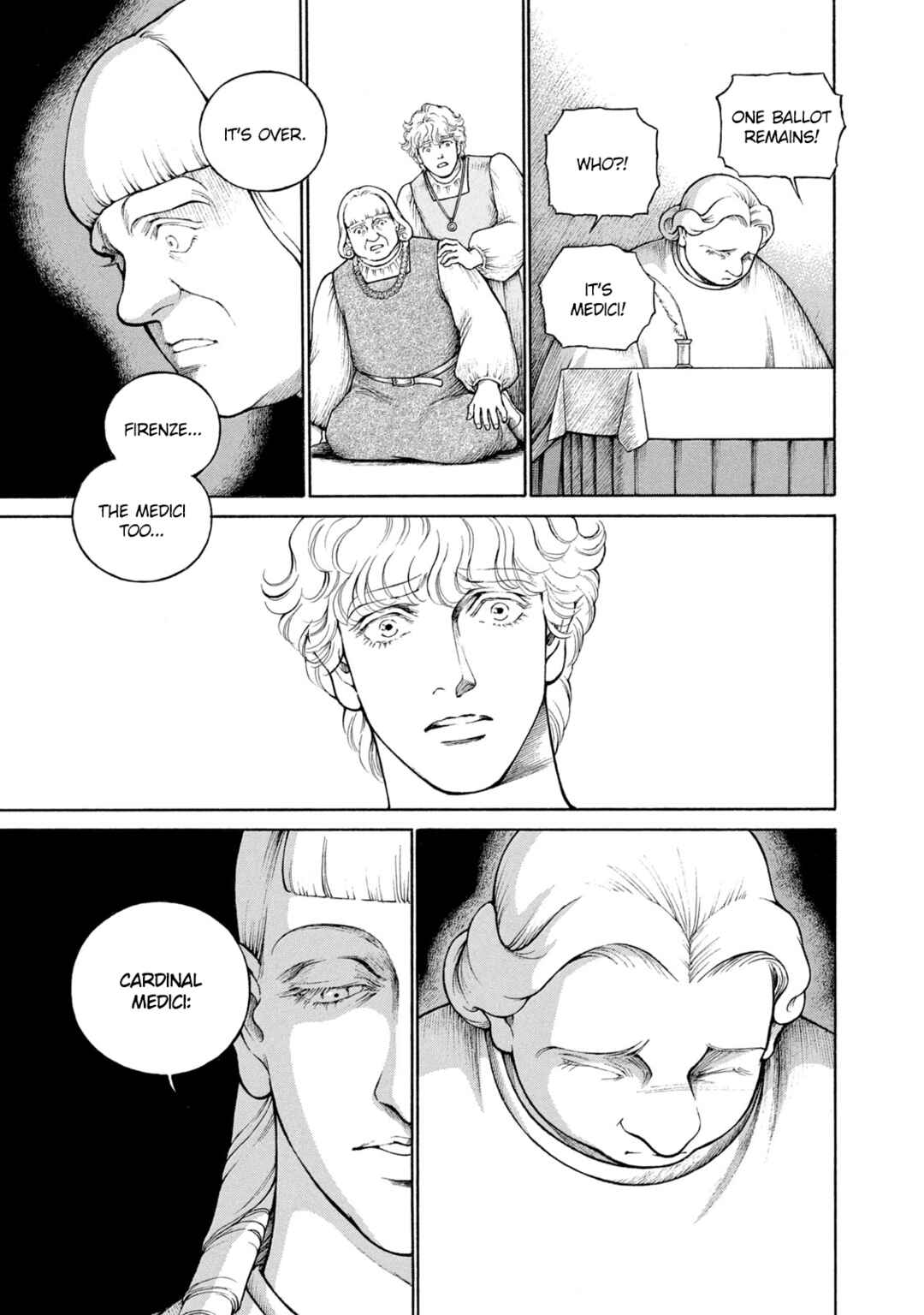 Page 44 Chapter 103 Cesare