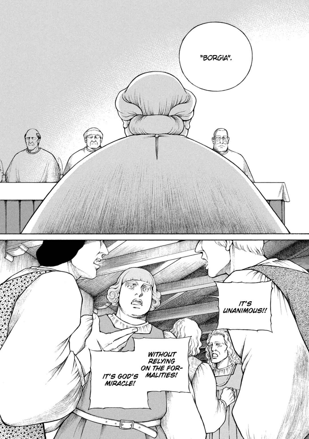 Page 45 Chapter 103 Cesare