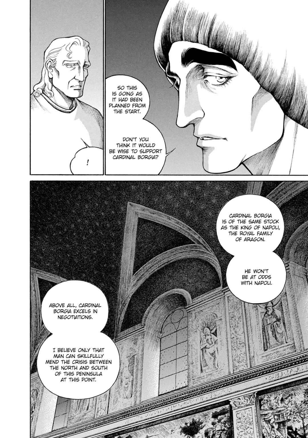 Page 5 Chapter 103 Cesare