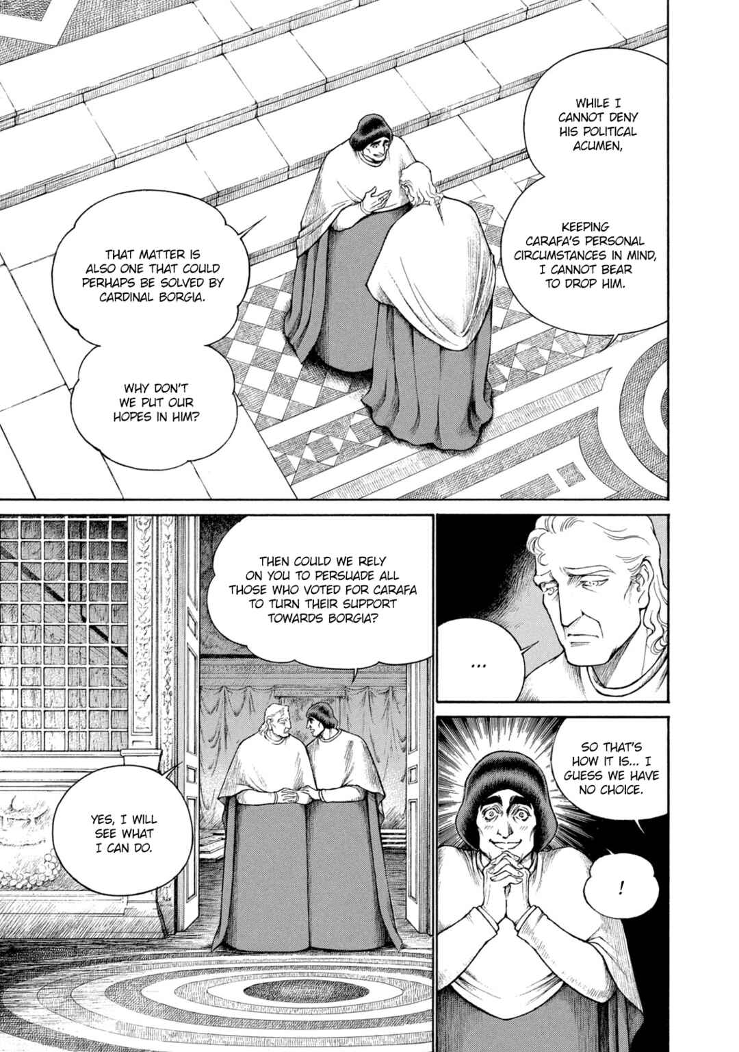 Page 6 Chapter 103 Cesare
