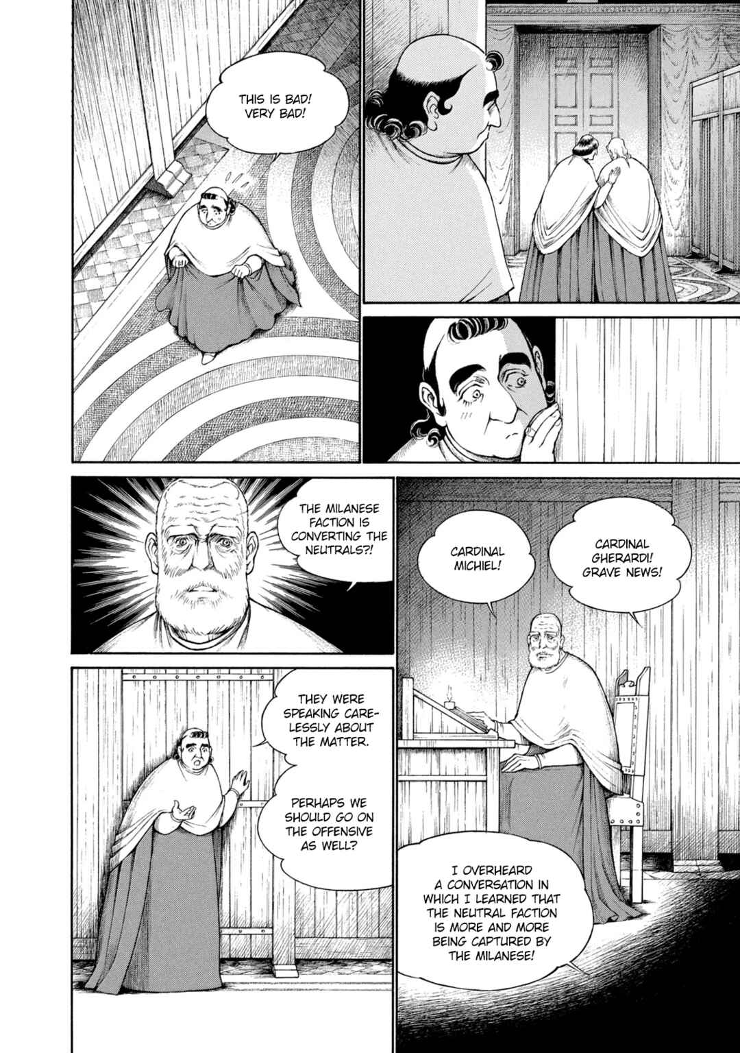 Page 7 Chapter 103 Cesare