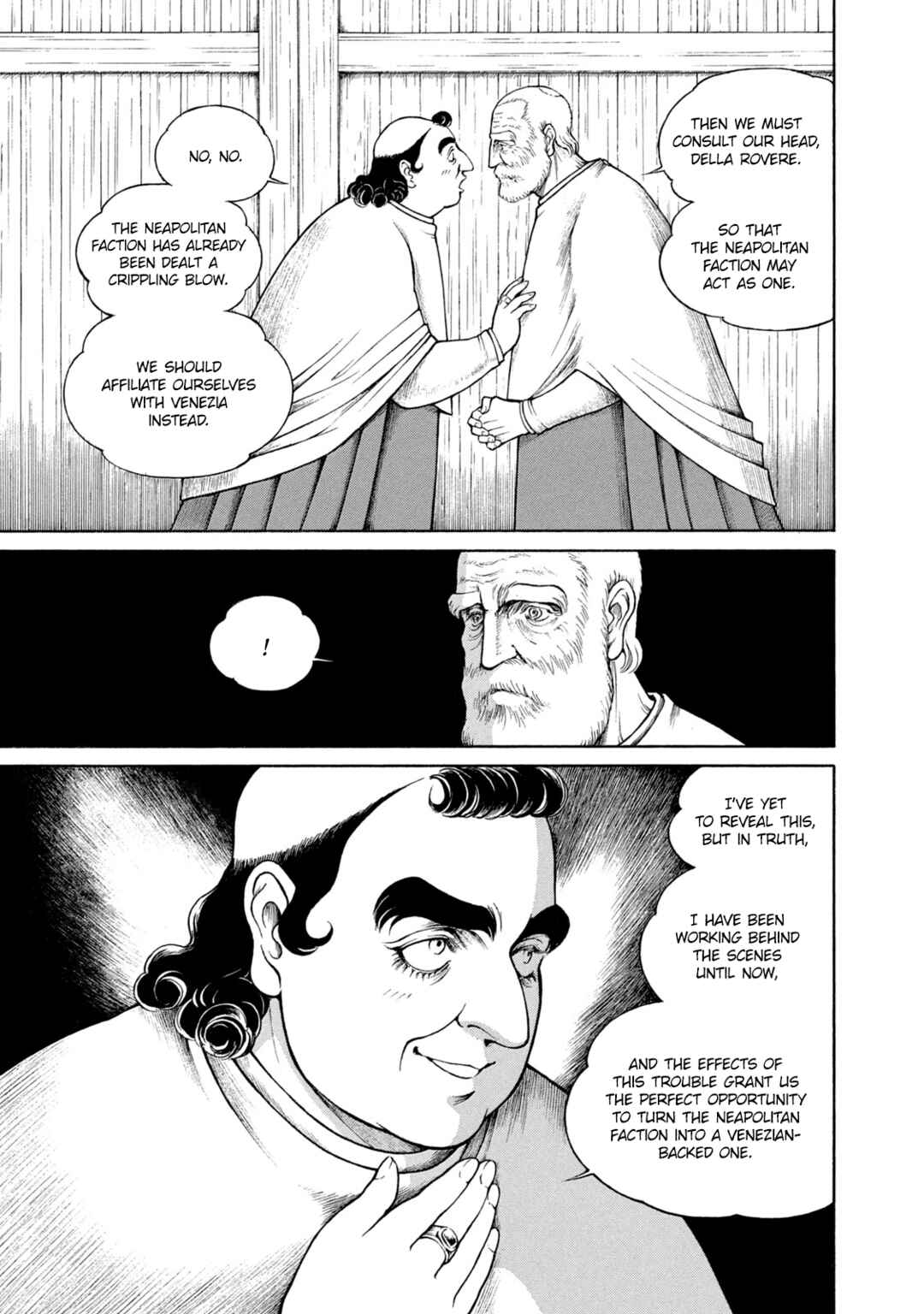 Page 8 Chapter 103 Cesare
