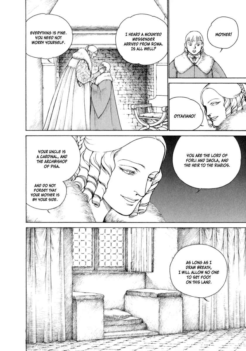 Page 11 Chapter 75 Cesare