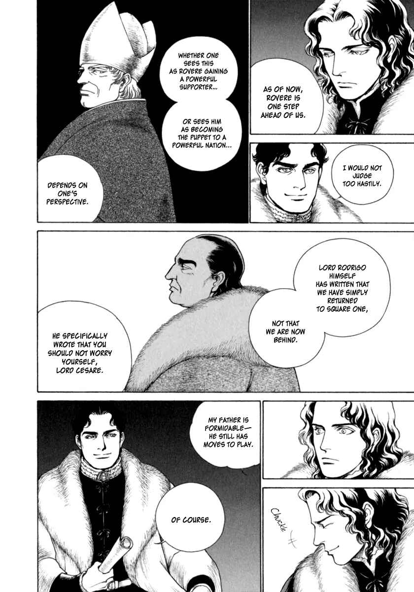 Page 5 Chapter 75 Cesare
