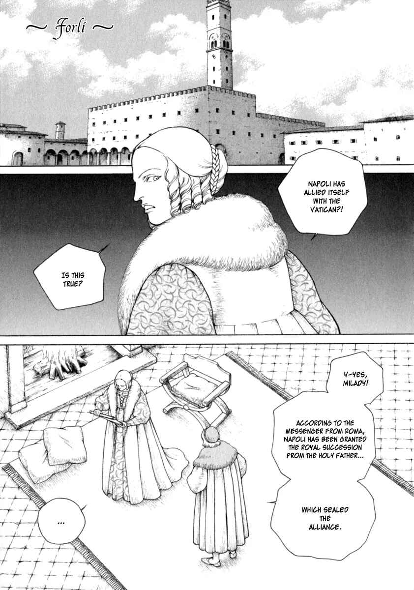 Page 8 Chapter 75 Cesare