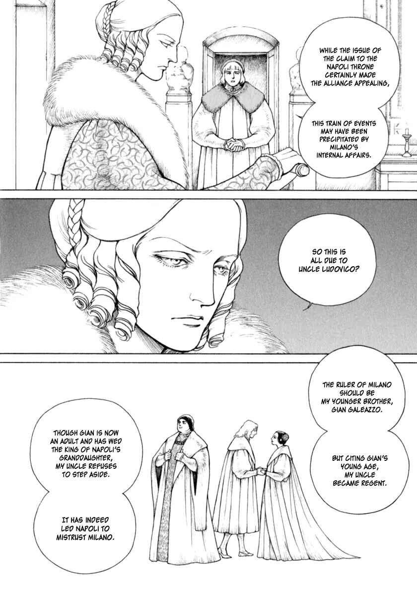 Page 9 Chapter 75 Cesare