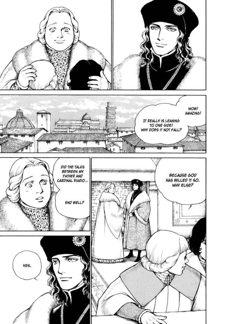 Page 10 Chapter 78 Cesare