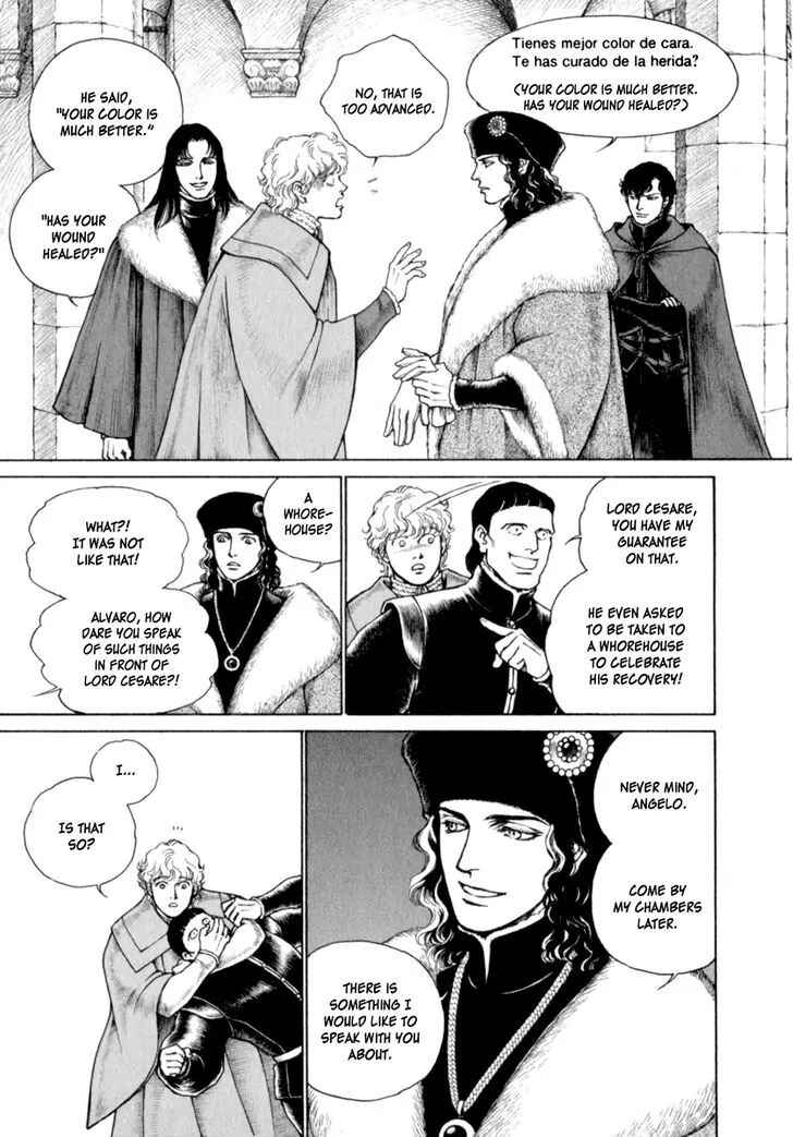 Page 16 Chapter 78 Cesare