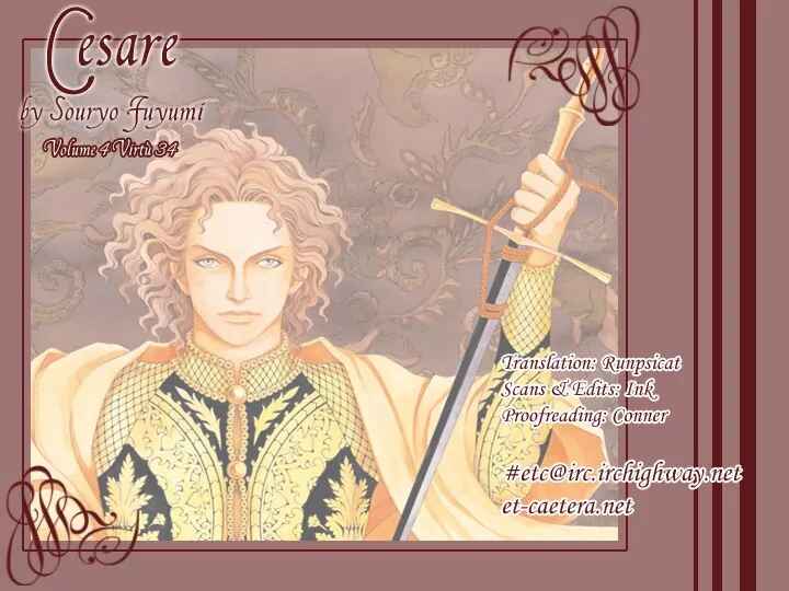 Page 21 Chapter 34 Cesare