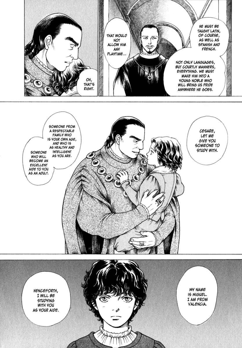 Page 18 Chapter 11 Cesare