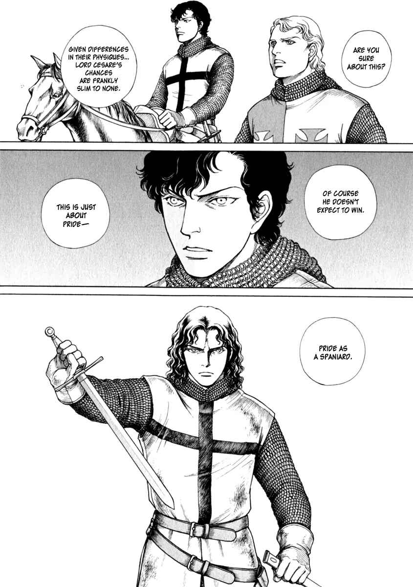 Page 22 Chapter 43 Cesare