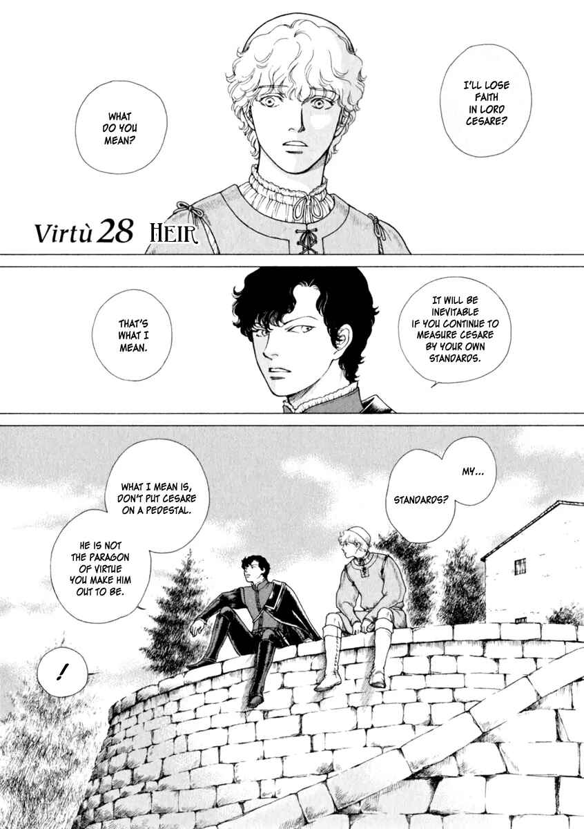 Page 1 Chapter 28 Cesare