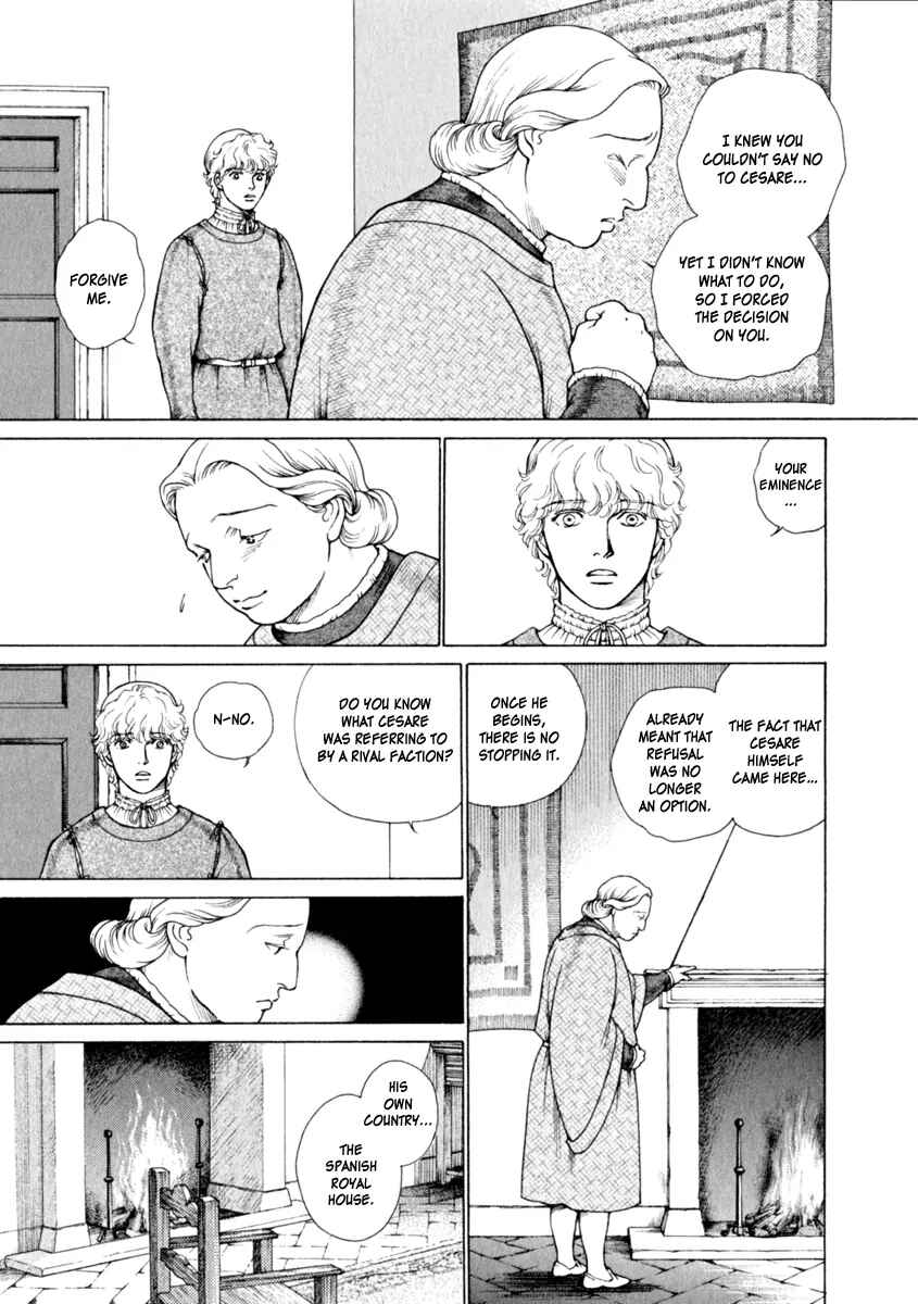 Page 15 Chapter 28 Cesare