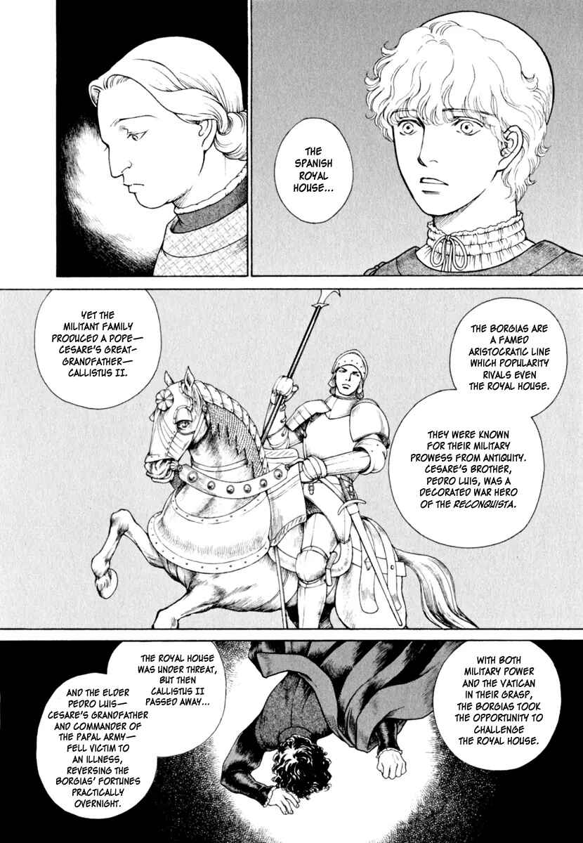 Page 16 Chapter 28 Cesare