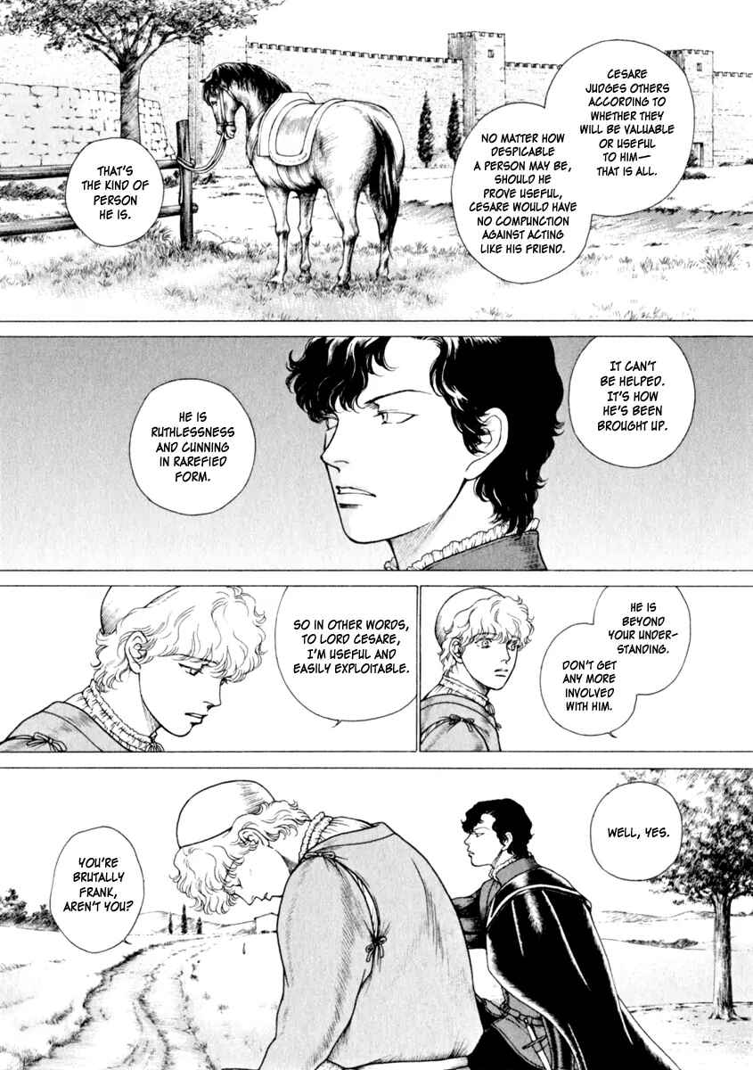 Page 3 Chapter 28 Cesare