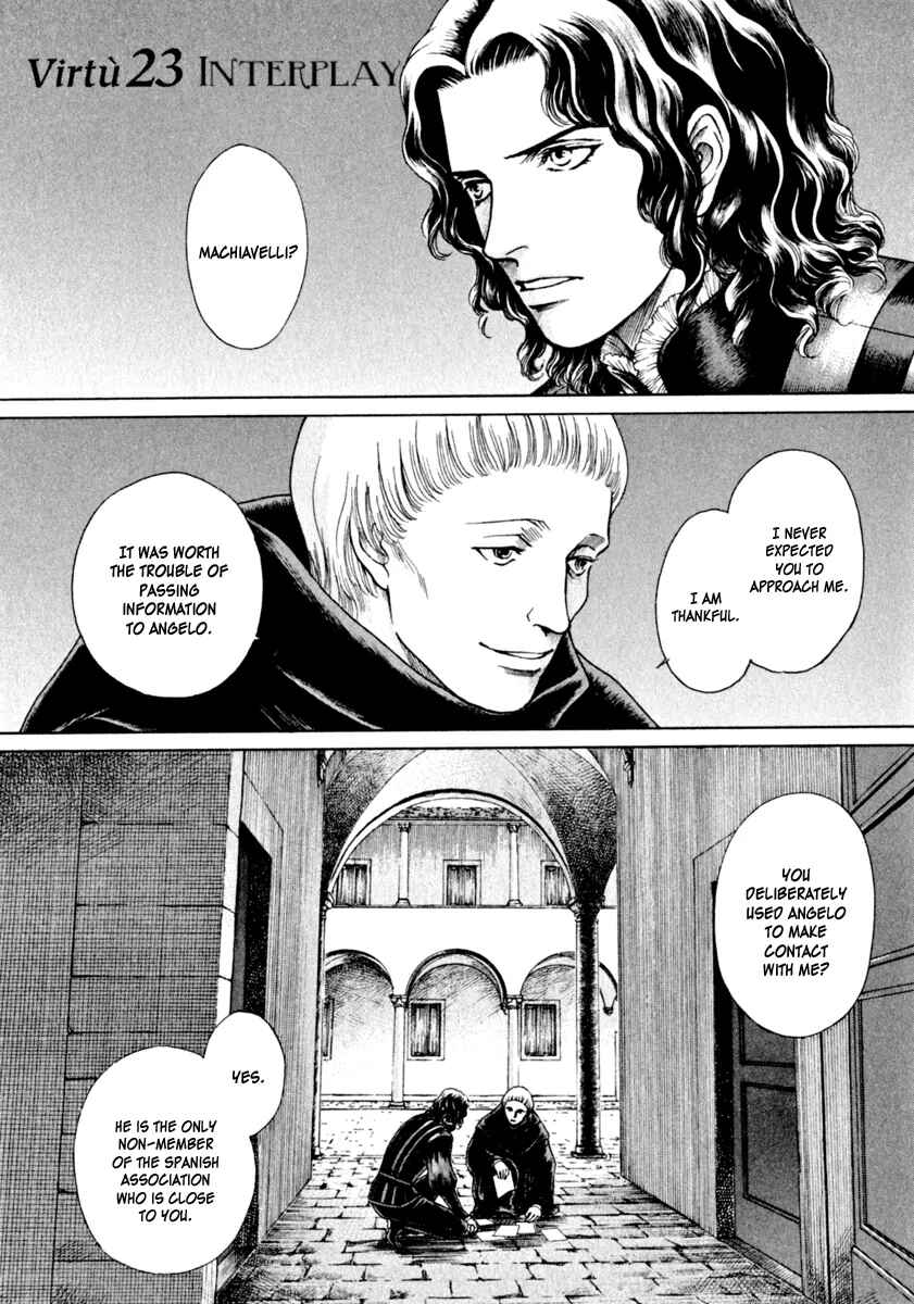 Page 1 Chapter 23 Cesare