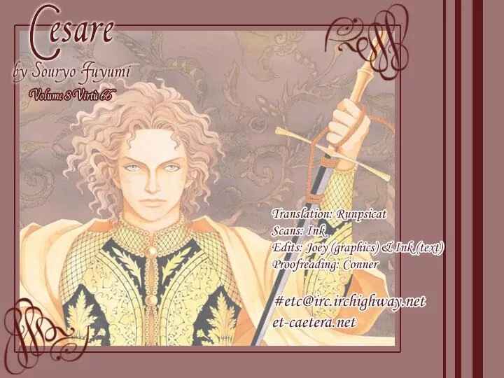 Page 1 Chapter 66 Cesare