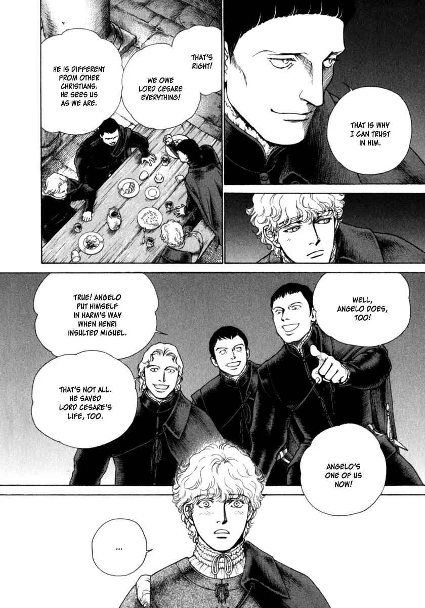 Page 15 Chapter 66 Cesare