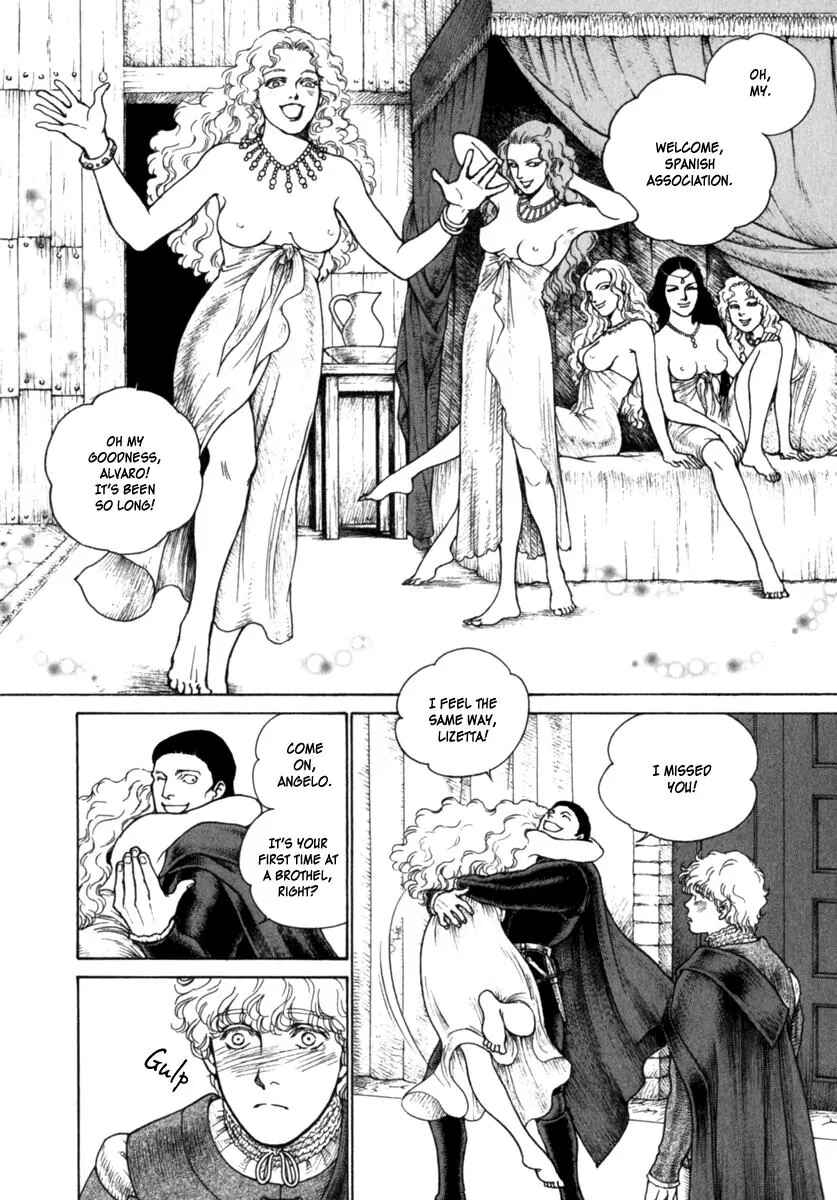 Page 19 Chapter 66 Cesare