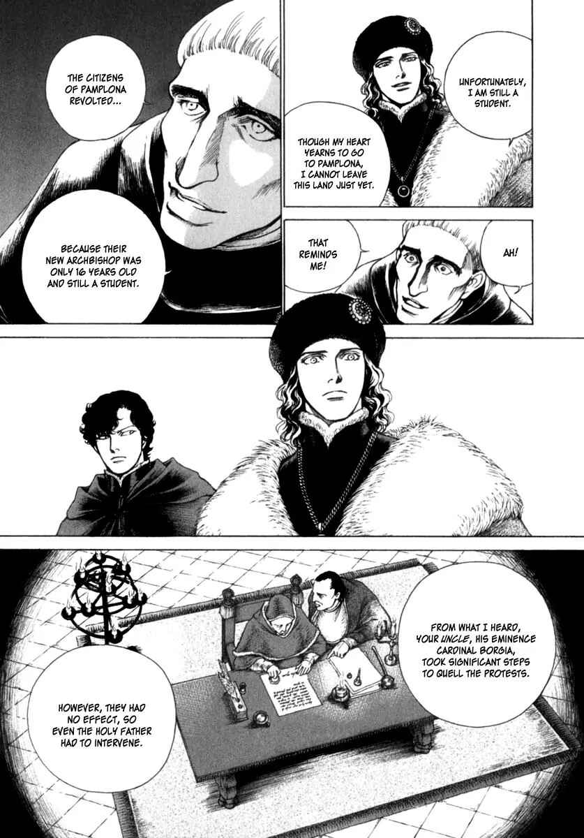 Page 4 Chapter 66 Cesare